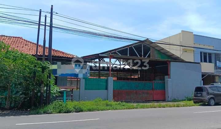 Ready-to-Use Warehouse in Plumbon Cirebon
