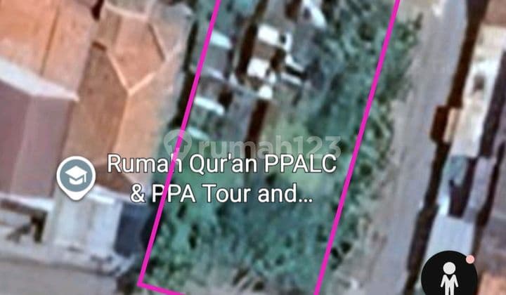 Tanah Lokasi Strategis Daerah Kos Belakang Csb Mall Dan Sekolah Swasta