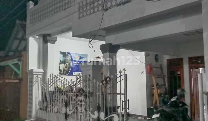 Rumah 2Lt di Perumahan Daerah Sumber Dekat Pusat Pemerintahan dan Sekolah