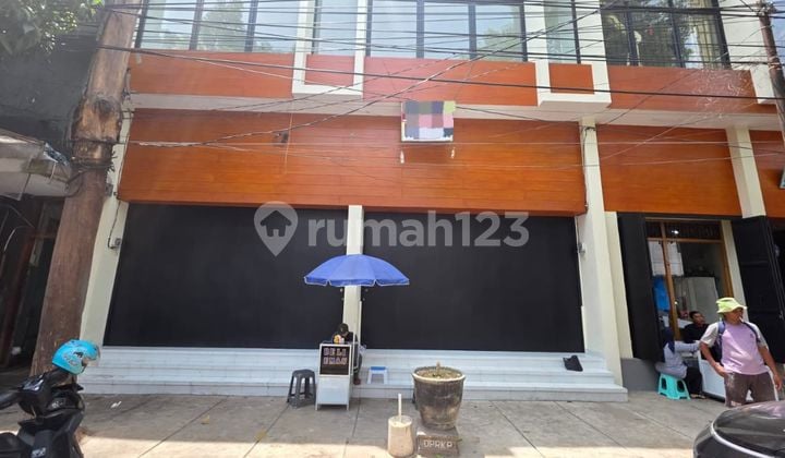 Ruko Sewa Kondisi After Renov Lokasi Strategis Di Pusat Bisnis Kota Cirebon