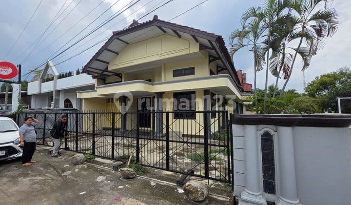 Rumah Plus Toko Disewakan Di Jatibarang Dekat Pasar Induk
