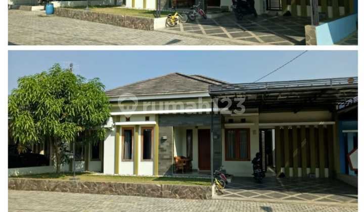 Dijual Cepat Rumah Cluster Di Graha Adipati Sumber