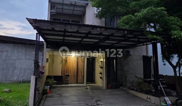 Disewakan Rumah Siap Huni di Cluster