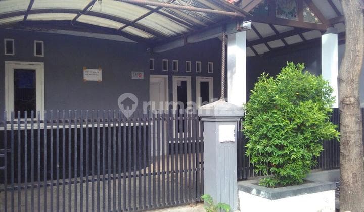 Dijual Cepat Rumah Sederhana Siap Huni Lokasi Aman Dan Bebas Banjir Di Taman Kalijaga