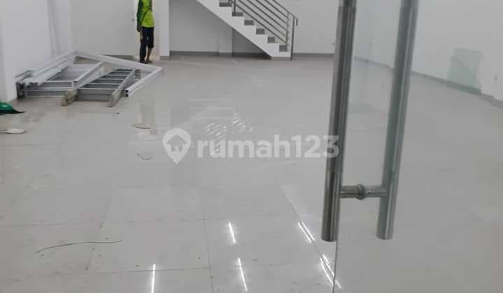 For Rent: Adjacent 3-Story Shop Houses in Kuningan Regency, West Java