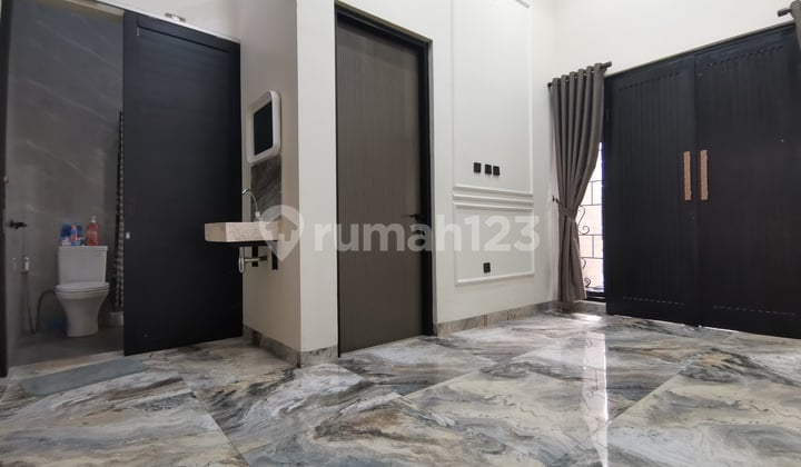 Modern Minimalist 2-Story House Inside a Complex - Semi Furnished