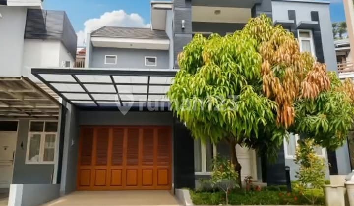 Nice 2-Story House Near Gegerkalong, Close to Polban, UPI, Ulbi