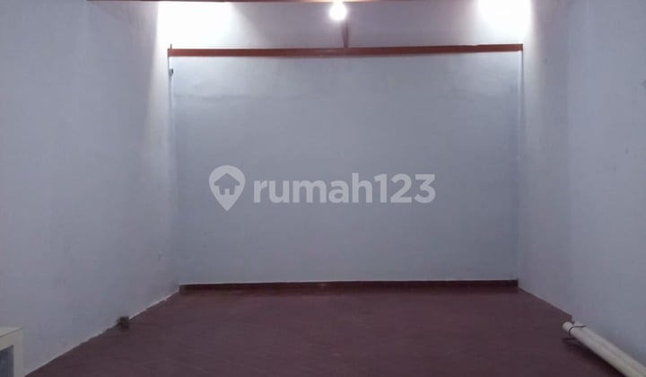 Rumah 2 Lantai Strategis di Pusat Kota Bandung, Sayap Pagarsih