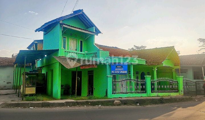 Strategis Cocok Untuk Minimarket ( Indomaret / Alfamart ) - Shm