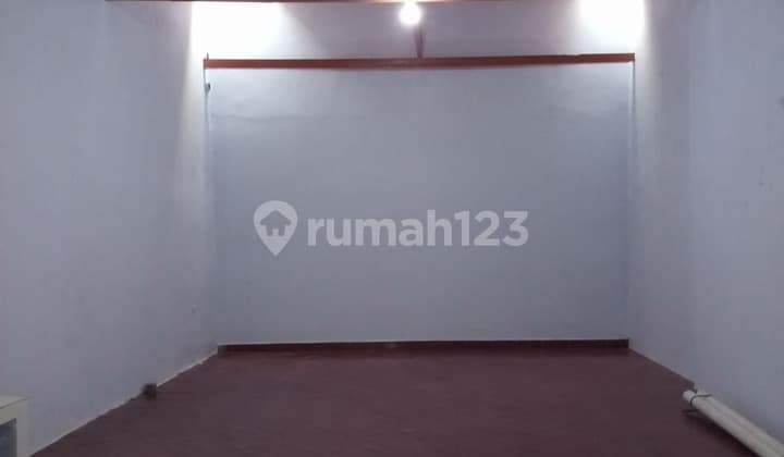 Rumah Minimalis Strategis di Pusat Kota Bandung, Sayap Pagarsih