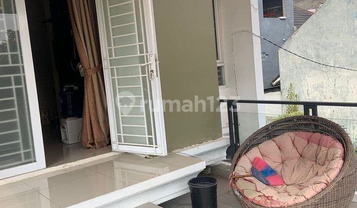 Rumah Full Furnished Padasuka Ideal Residence