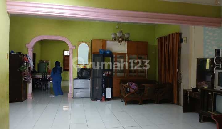 Rumah Di Medan Sumatra Utara