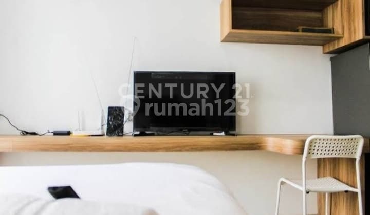 Springwood Studio Apartment 26th Floor 32 Tangerang Affordable Price