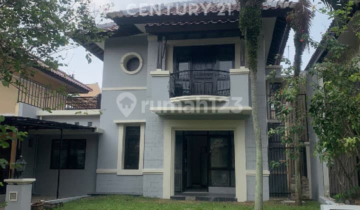 For Sale New Parahyangan City House, Safe Neighborhood Front Location