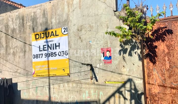 Land Sayap Sumber Sari Square Shape Cheap Price