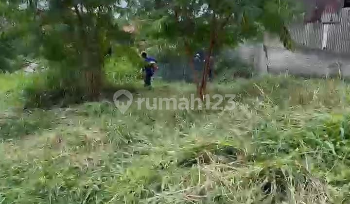 Tanah Luas Mainroad Soekarno Hatta Bandung Jabar