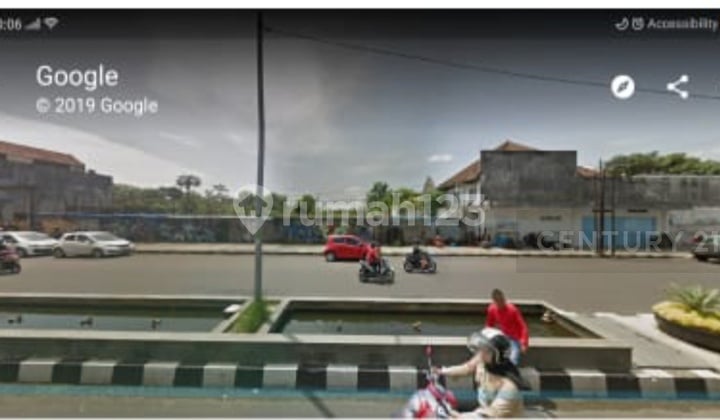 Tanah Di Pusat Kota Tasikmalaya Dekat Rumah Sakit Medika