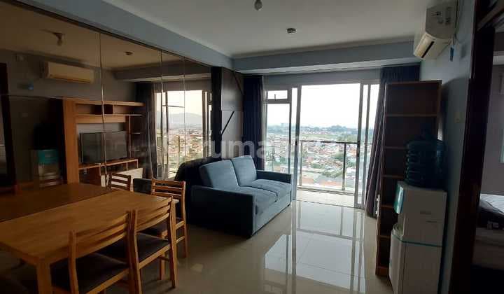 Apartemen Gateway Pasteur 2 Br Bandung Jabar