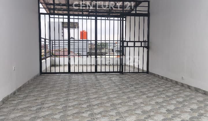 Rumah Sayap Pagarsih 3 Lantai Bagus Siap Huni