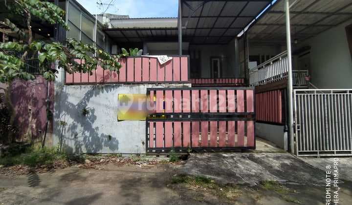 Termurah!!! Rumah Ujungberung, Lingkungan Nyaman, Penawaran Terbaik, Dekat Alun Alun Ujung Berung