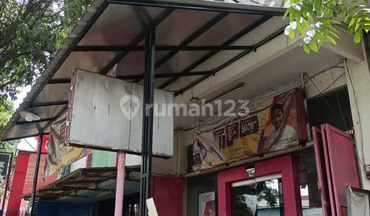 Jual Ruko 2 Lantai, Lokasi Sangat Strategis Mainroad, Jl Laswi Kota Bandung