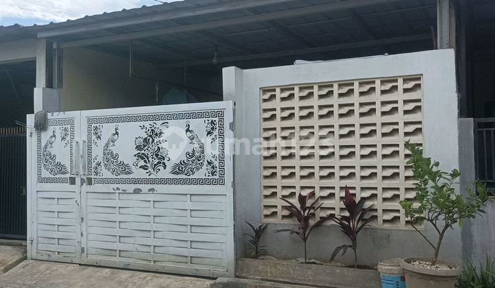 Termurah !!! Dijual Kembali Rumah Minimalis Siap Huni di Komplek Permata Biru, Cibiru Bandung
