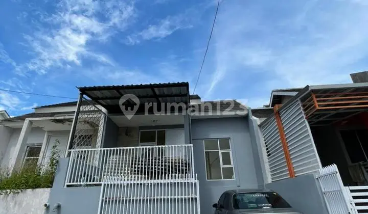 Bissmillah Dijual Rumah Cluster Ujung Berung Kodya Bandung
