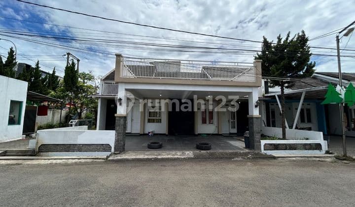 Di Jual Rumah Cluster Jl Cikoneng Bojongsoang, Dekat Buah Batu Bandung