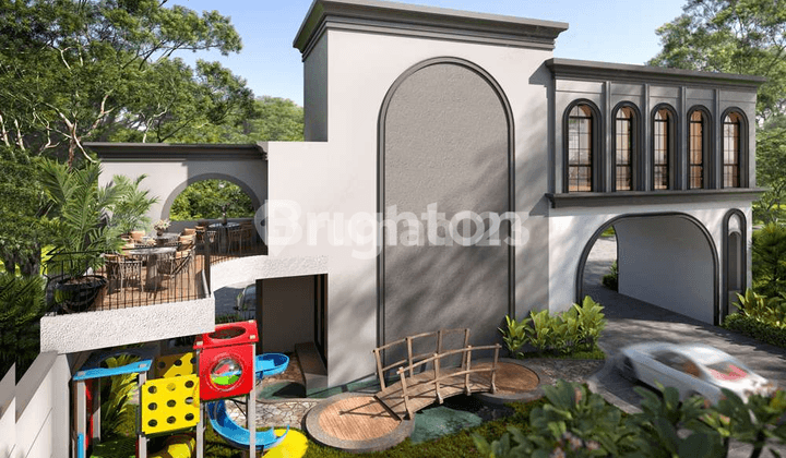 Hunian Baru di Barat Surabaya, Peluang Investasi Menarik!