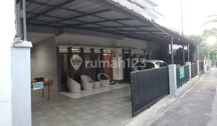 Jual Murah Rumah Bagus Ada 16 Kostan Aktif Full Lokasi Strategis