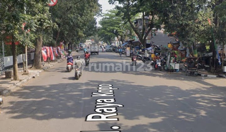 Jual Cepat Murah Gudang Strategis Mainroad Dekat Rs Imanuel Kopo