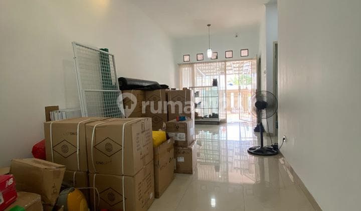 Jual Murah Rumah Modern Aman Nyaman Jalan Lebar di Arcamanik