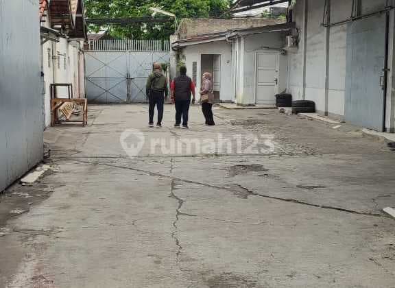 Jual Cepat Murah Gudang di Mainroad Soreang Steategis Dekat Tol