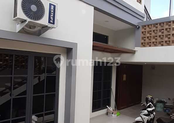 Disewakan Rumah Baru Modern Strategis Pusat Kota Bandung