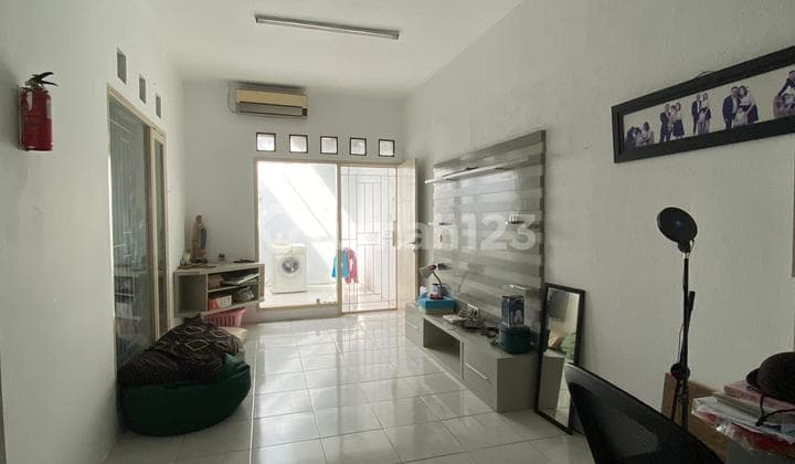 Jual Murah Rumah Modern Aman Nyaman Jalan Lebar di Arcamanik