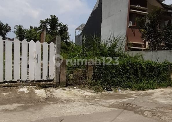 Jual Cepat Tanah Matang Jalan Lebar Asri Di Sayap Dago