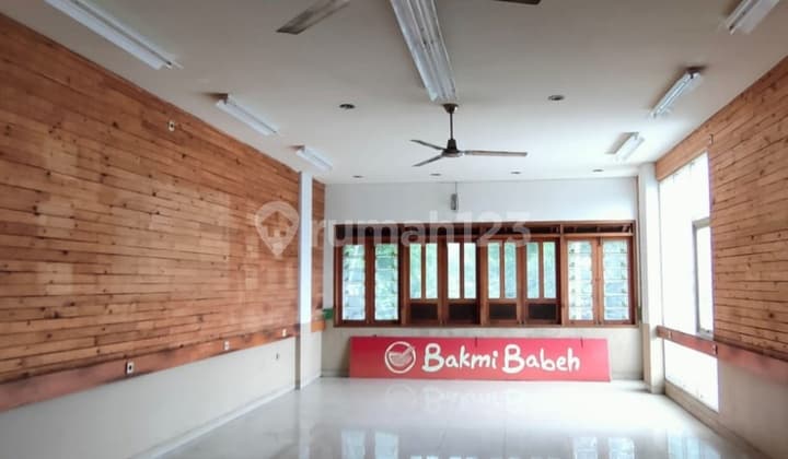 Jual Cepat Murah Ruko 3 LT Mainroad Strategis Pusat Kota