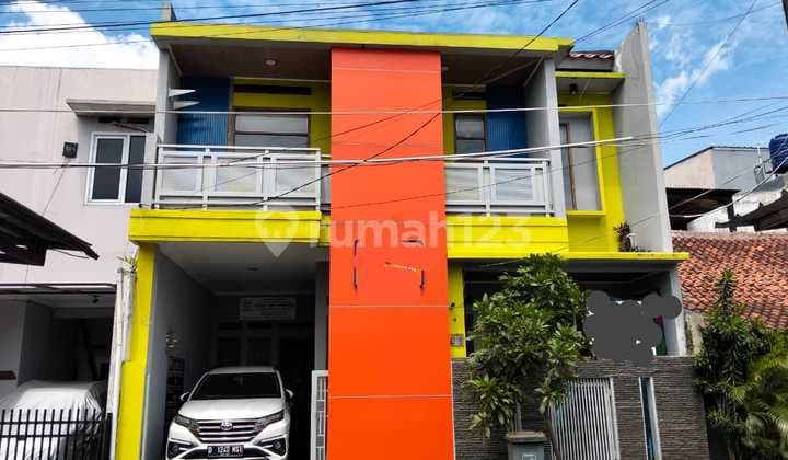 Jual Cepat Rumah Minimalis di Antapani Strategis Aman di Komplek