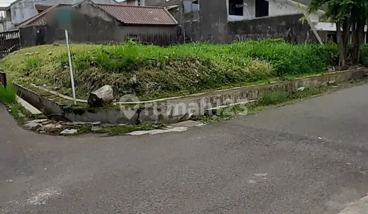 Jual Cepat Tanah Matang Siap Bangun Jalan Lebar Dekat Horrizon
