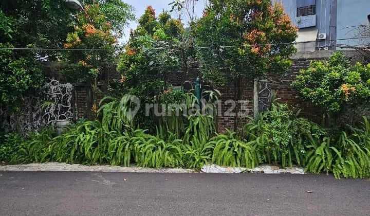 Tanah Matang di Buahbatu SHM Ngantong Lingkungan Nyaman Strategis