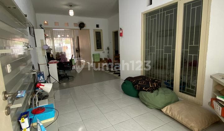 Jual Murah Rumah Modern Aman Nyaman Jalan Lebar di Arcamanik