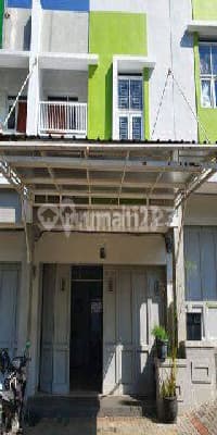 Ruko Murah Bagus Bawah Harga Pasar Steategis Jalan Ramai