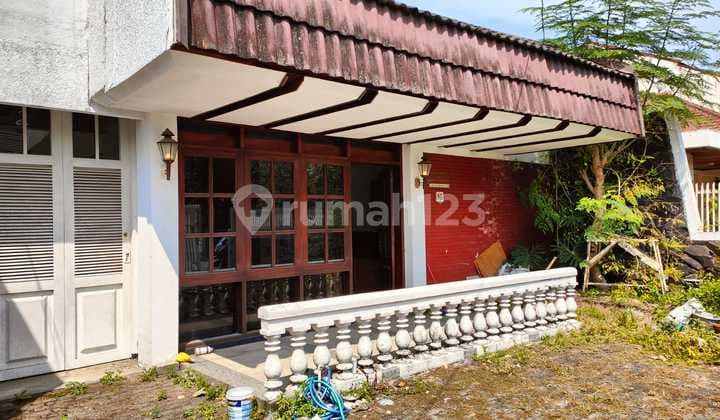 Jual Rumah Lama Terawat Jarang Ada Strtegis Di Sayap Riau
