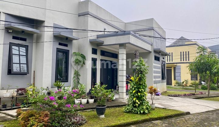 Murah Rumah Mewah Modern di Cluster Ciwastra Dekat Summarecon