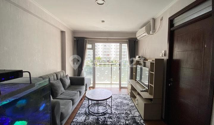 Jual Apartemen Gateway Pasteur Lantai 3 Full Furnish 2 Kamar Tdr