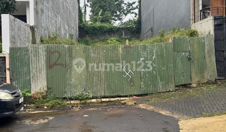 Jual Tanah Matang Kotak Jarang Ada Dkt Itb Di Komplek Elite Dago