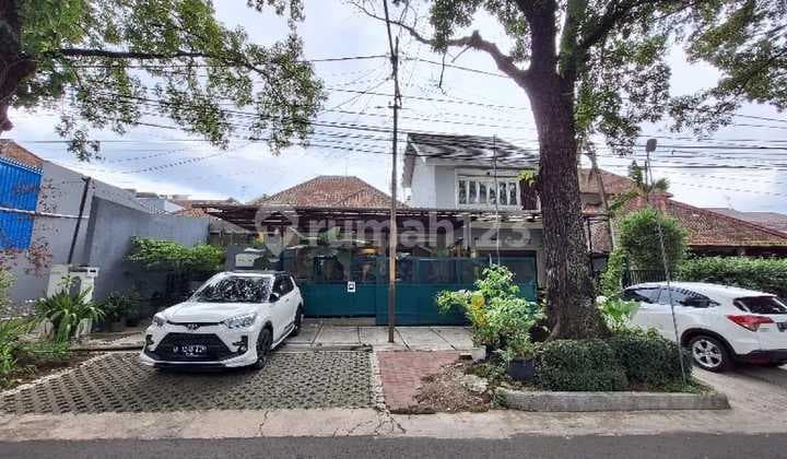 Rumah di Dago bisa untuk Usaha/Kantor Strategis Dekat Unpad Itb