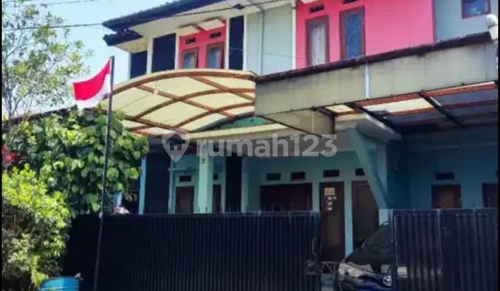 Disewakan/Jual Rumah Ada Kostan Siap Huni Jalan Lebar di Sukaluyu