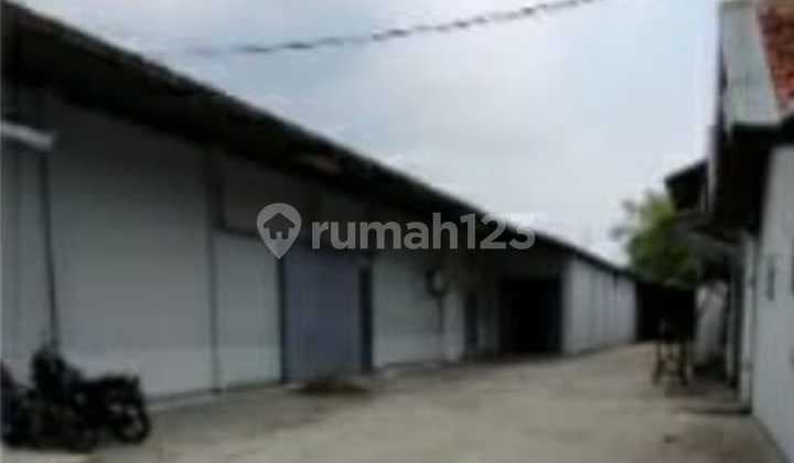 Jual/ Sewa Gudang Strategis di Mainroad Kopo Katapang Dekat Tol