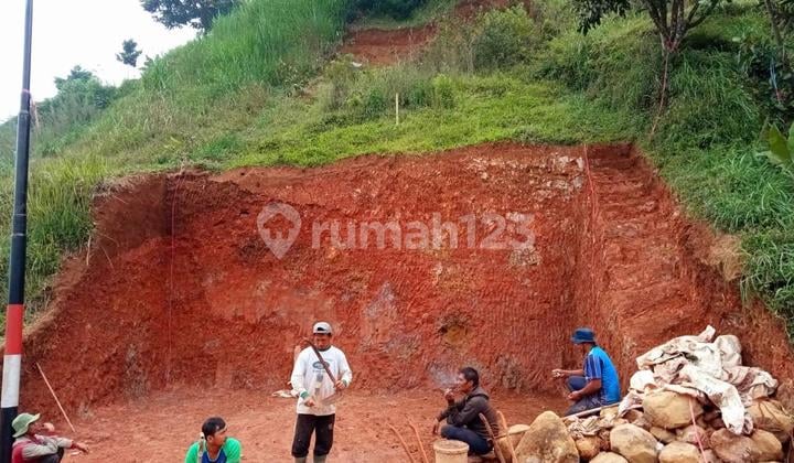 Murah Tanah Matang Siap Bangun View Indah Asri Di Dago Atas